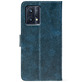 Чохол-книжка Crazy Horse Clasic для Realme 9 Pro Plus Dark Blue (Front)