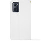 Чохол-книжка Crazy Horse Clasic для Realme 9i White (Strong)