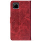 Чохол-книжка Crazy Horse Clasic для Realme C11 Red Wine (Front)