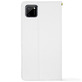 Чохол-книжка Crazy Horse Clasic для Realme C11 White (Strong)