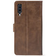 Чохол-книжка Crazy Horse Clasic для Samsung Galaxy A70 (A705) Brown (Front)