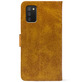Чохол-книжка Crazy Horse Clasic для Samsung Galaxy A02S (A025) Camel (Front)
