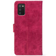 Чохол-книжка Crazy Horse Clasic для Samsung Galaxy A02S (A025) Magenta (Front)