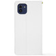 Чохол-книжка Crazy Horse Clasic для Samsung Galaxy A03 (A035) White (Strong)