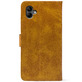 Чохол-книжка Crazy Horse Clasic для Samsung Galaxy A04 (A045) Camel (Front)