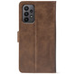 Чохол-книжка Crazy Horse Clasic для Samsung Galaxy A52 (A525) Brown (Front)