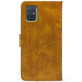 Чохол-книжка Crazy Horse Clasic для Samsung Galaxy A71 (A715) Camel (Front)