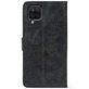 Чохол-книжка Crazy Horse Clasic для Samsung Galaxy M12 (M127) Grafit (Front)