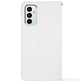 Чохол-книжка Crazy Horse Clasic для Samsung Galaxy M13 (M135) White (Strong)