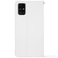 Чохол-книжка Crazy Horse Clasic для Samsung Galaxy M31s (M317) White (Strong)