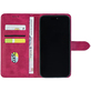 Чохол-книжка Crazy Horse Clasic для Samsung Galaxy M53 5G (M536) Magenta (Front)