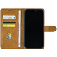 Чохол-книжка Crazy Horse Clasic для Xiaomi Redmi Note 9 / Redmi 10X Camel (Front)