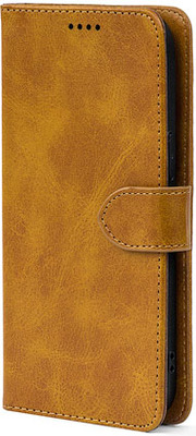 Чохол-книжка Crazy Horse Clasic для Xiaomi 13 Pro Camel (Front)