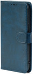 Чохол-книжка Crazy Horse Clasic для Xiaomi 12T / 12T Pro Dark Blue (Front)