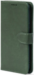 Чохол-книжка Crazy Horse Clasic для Xiaomi Mi 10T/ Mi 10T Pro Dark Green (Front)