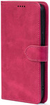 Чохол-книжка Crazy Horse Clasic для Xiaomi 12 Lite Magenta (Front)