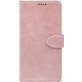 Чохол-книжка Crazy Horse Clasic для Xiaomi Poco F4 Rose Gold (Front)