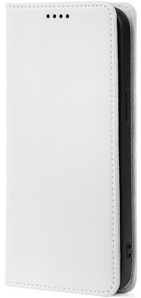 Чохол-книжка Crazy Horse Clasic для Xiaomi Poco M5s White (Strong)