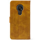 Чохол-книжка Crazy Horse Clasic для Nokia 7.2 Camel (Front)