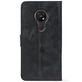 Чохол-книжка Crazy Horse Clasic для Nokia 7.2 Grafit (Front)