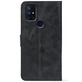 Чохол-книжка Crazy Horse Clasic для OnePlus Nord N10 Grafit (Front)