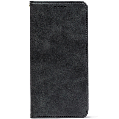Чохол-книжка Crazy Horse Clasic для OnePlus Nord N10 Grafit (Strong)