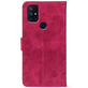 Чохол-книжка Crazy Horse Clasic для OnePlus Nord N10 Magenta (Front)