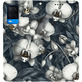 Чохол-книжка BoxFace для OPPO A54 Білі орхідеї