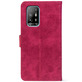 Чохол-книжка Crazy Horse Clasic для OPPO A94 5G Magenta (Front)