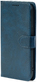 Чохол-книжка Crazy Horse Clasic для Oukitel C32 Dark Blue (Front)