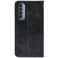 Чохол-книжка Crazy Horse Clasic для Oppo Reno 4 Pro Grafit (Strong)