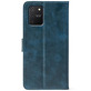 Чохол-книжка Crazy Horse Clasic для Samsung Galaxy S10 Lite (G770) Dark Blue (Front)