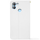 Чохол-книжка Crazy Horse Clasic для Tecno POP 5 LTE White (Strong)