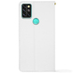 Чохол-книжка Crazy Horse Clasic для Umidigi A9 Pro White (Strong)