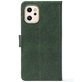 Чохол-книжка Crazy Horse Clasic для Umidigi F3S Dark Green (Front)