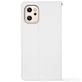 Чохол-книжка Crazy Horse Clasic для Umidigi F3S White (Strong)