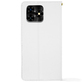 Чохол-книжка Crazy Horse Clasic для Umidigi G5 Mecha White (Strong)