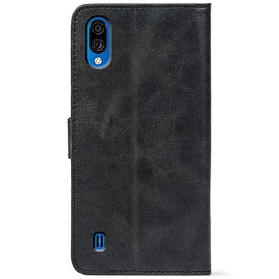 Чохол-книжка Crazy Horse Clasic для ZTE Blade A5 2020 Grafit (Front)