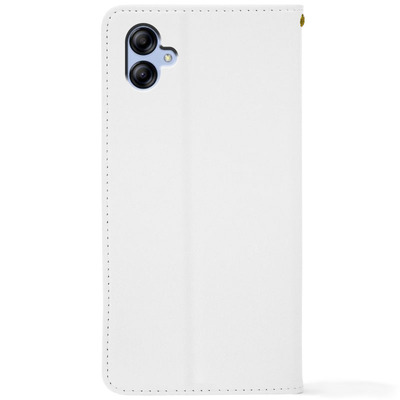 Чохол-книжка Crazy Horse Clasic для Samsung Galaxy A04e (A042) White (Strong)