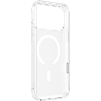 Чохол з підтримкою MagSafe для Apple iPhone 17 Pro Max Прозорий