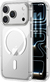 Чохол з підтримкою MagSafe для Apple iPhone 17 Pro Прозорий