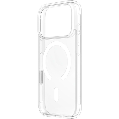 Чохол з підтримкою MagSafe для Apple iPhone 17 Pro Прозорий