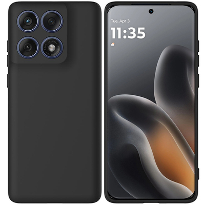 Чохол Moto Edge 70 Max Чорний