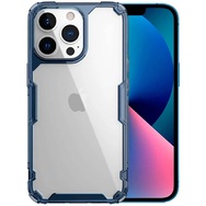 Чохол Nillkin Nature TPU Pro для iPhone 13 Pro Синій