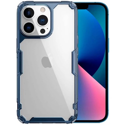 Чохол Nillkin Nature TPU Pro для iPhone 13 Pro Синій