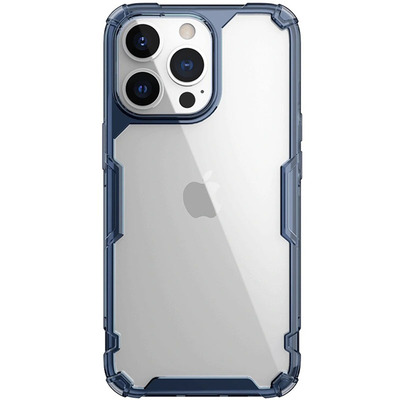Чохол Nillkin Nature TPU Pro для iPhone 13 Pro Синій