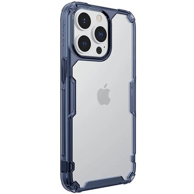 Чохол Nillkin Nature TPU Pro для iPhone 13 Pro Синій