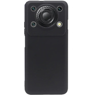 Силіконовий чохол Oukitel C60 Pro Чорний