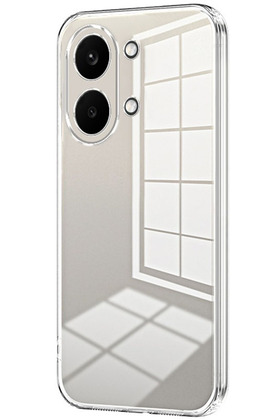 Чохол Ultra Clear Case Poco X8 Pro Max Прозорий