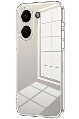 Чохол Ultra Clear Case Poco X8 Pro Прозорий